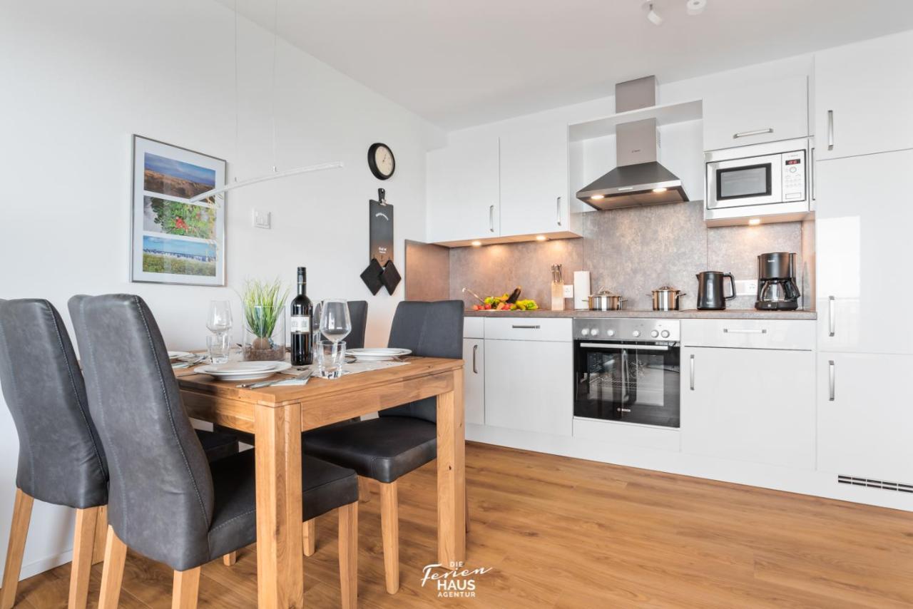 Kiek Ut Apartment Olpenitz Bagian luar foto