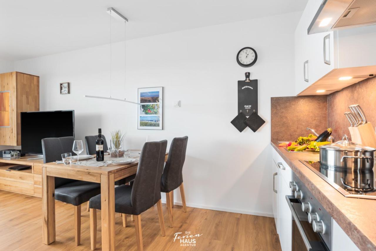 Kiek Ut Apartment Olpenitz Bagian luar foto